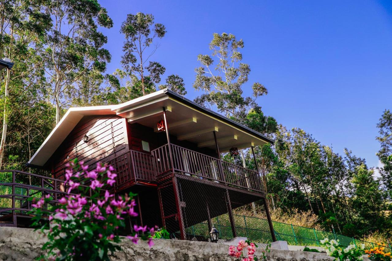Wild Orchid Eco Tourism Munnar Bagian luar foto