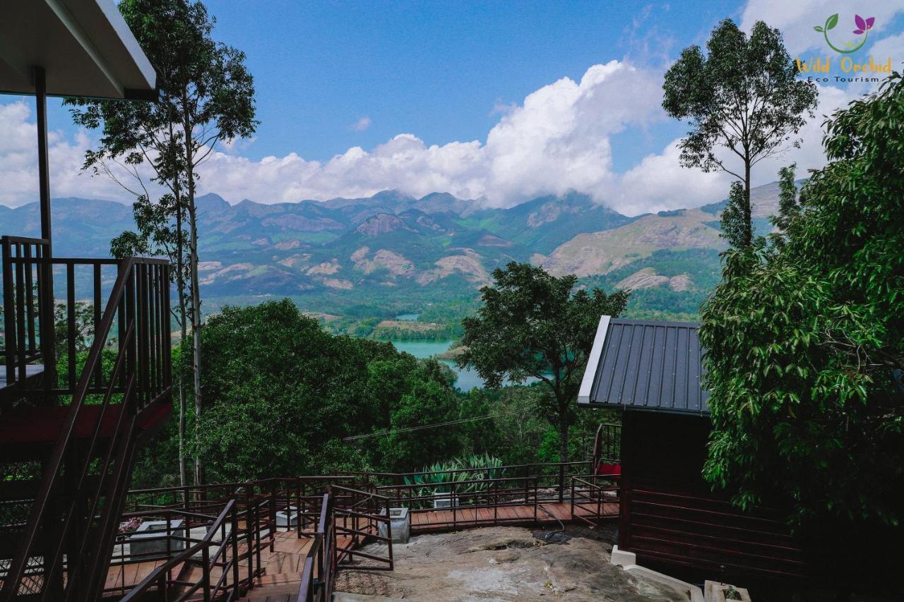 Wild Orchid Eco Tourism Munnar Bagian luar foto