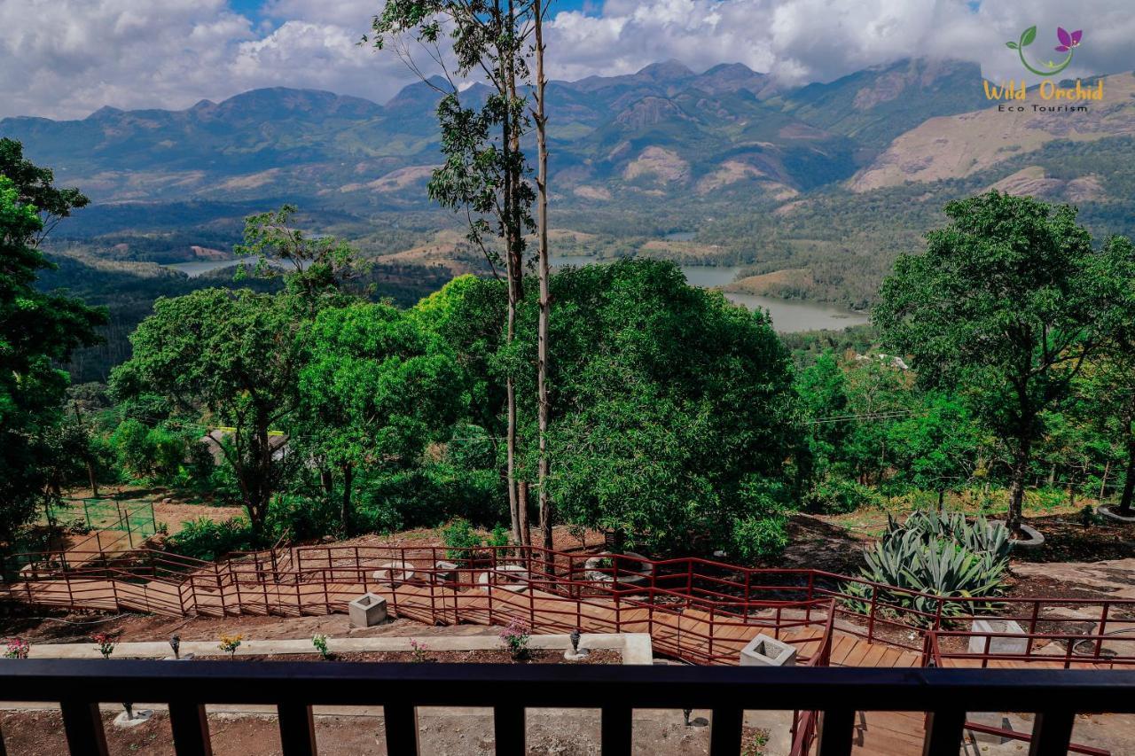 Wild Orchid Eco Tourism Munnar Bagian luar foto