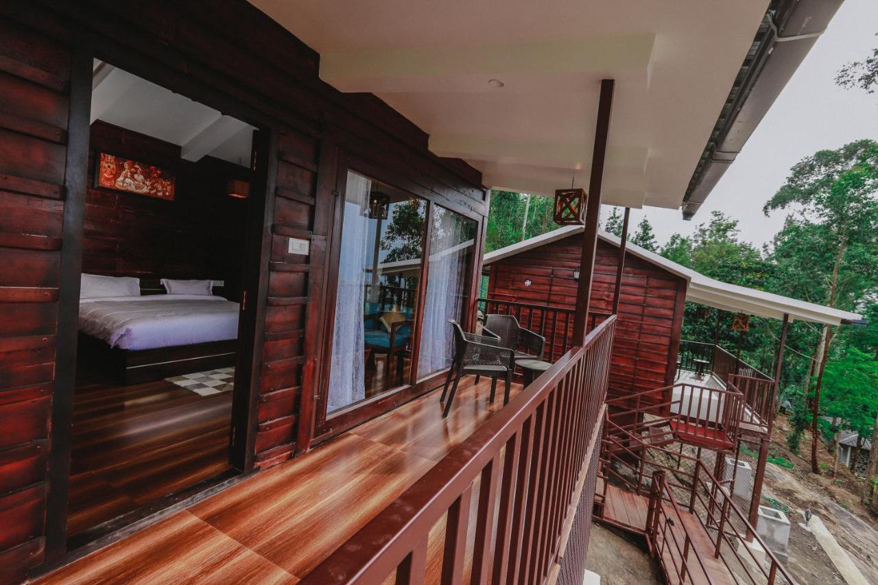 Wild Orchid Eco Tourism Munnar Bagian luar foto